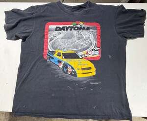 Vintage Daytona World Center of Racing NASCAR T-Shirt by LFA Apparel
